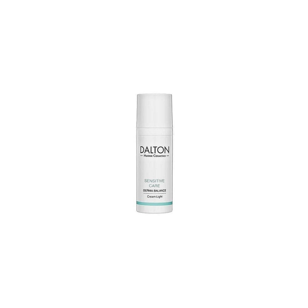 Dalton Marine Cosmetics Sensitive Care Cream Medium Fragrance-free face cream for very sensitive skin 50ml