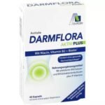 DARMFLORA Active Plus 100 billion bacteria + 7 vitamins, 40 pcs