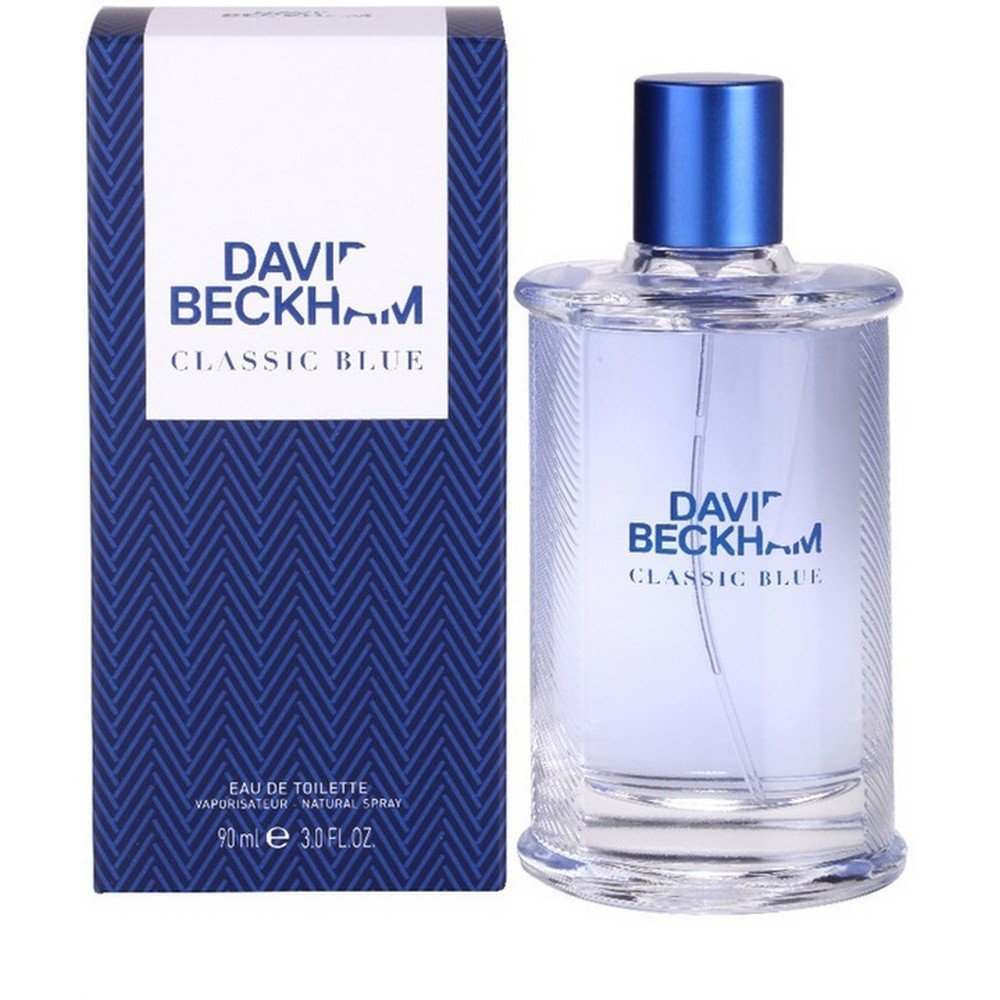 David Beckham,David Beckham Classic Blue 90 ml eau de toilette men EDT,David Beckham Classic Blue 90 ml woda toaletowa mężczyzna EDT