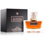 David Beckham ,David Beckham Intimately eau de toilette for men 75 ml,David Beckham Intimately toaletní voda pánská 75 ml