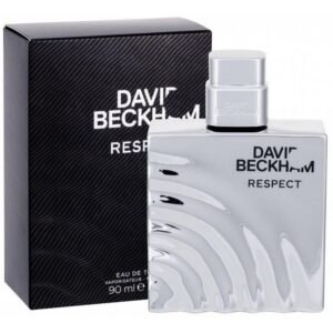 David Beckham,David Beckham Respect eau de toilette for men 90 ml,David Beckham Respect toaletní voda pánská 90 ml