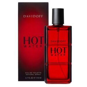 Davidoff ,Davidoff Hot Water 110 ml EDT Male toilet water,Davidoff Hot Water 110 ml woda toaletowa mężczyzna EDT