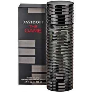 Davidoff,Davidoff The Game eau de toilette for men 100 ml,Davidoff The Game toaletní voda pánská 100 ml
