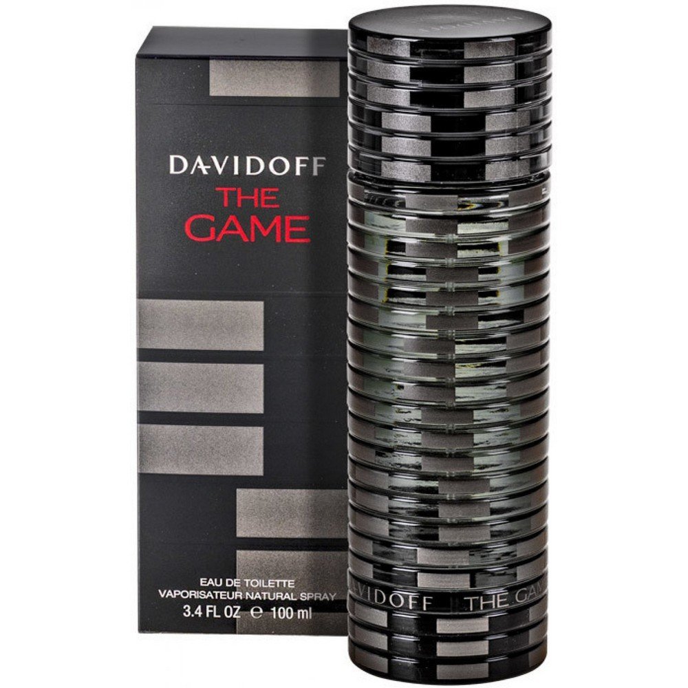 Davidoff,Davidoff The Game eau de toilette for men 100 ml,Davidoff The Game toaletní voda pánská 100 ml
