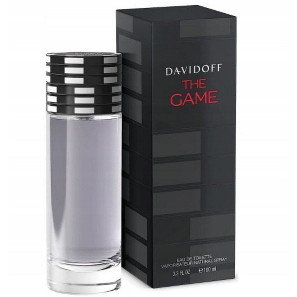 Davidoff ,Davidoff The Game for Men 100ml eau de toilette men EDT,Davidoff The Game for Men 100ml woda toaletowa mężczyzna EDT