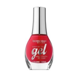 DEBORAH - Gel Effect New - Brilliant Nail Polish N.210 Burgundy,DEBORAH - Gel Effect New - Brilliant Nail Polish N.210 Burgundy,Deborah Group