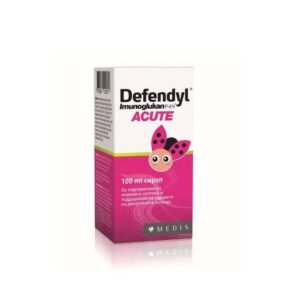 Defendil immunoglucan P4H forte, 100ml, Дефендил имуноглюкан Р4Н форте