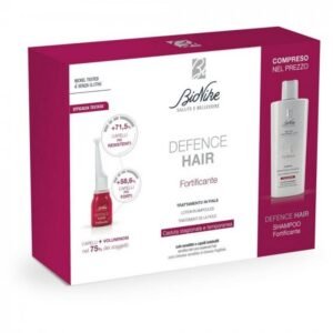 Defense Hair Fortifying - Fortifying Hair Treatment