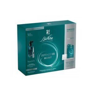 Defense Ks Bipack - Hair Loss Treatment + Hair Health Supplement