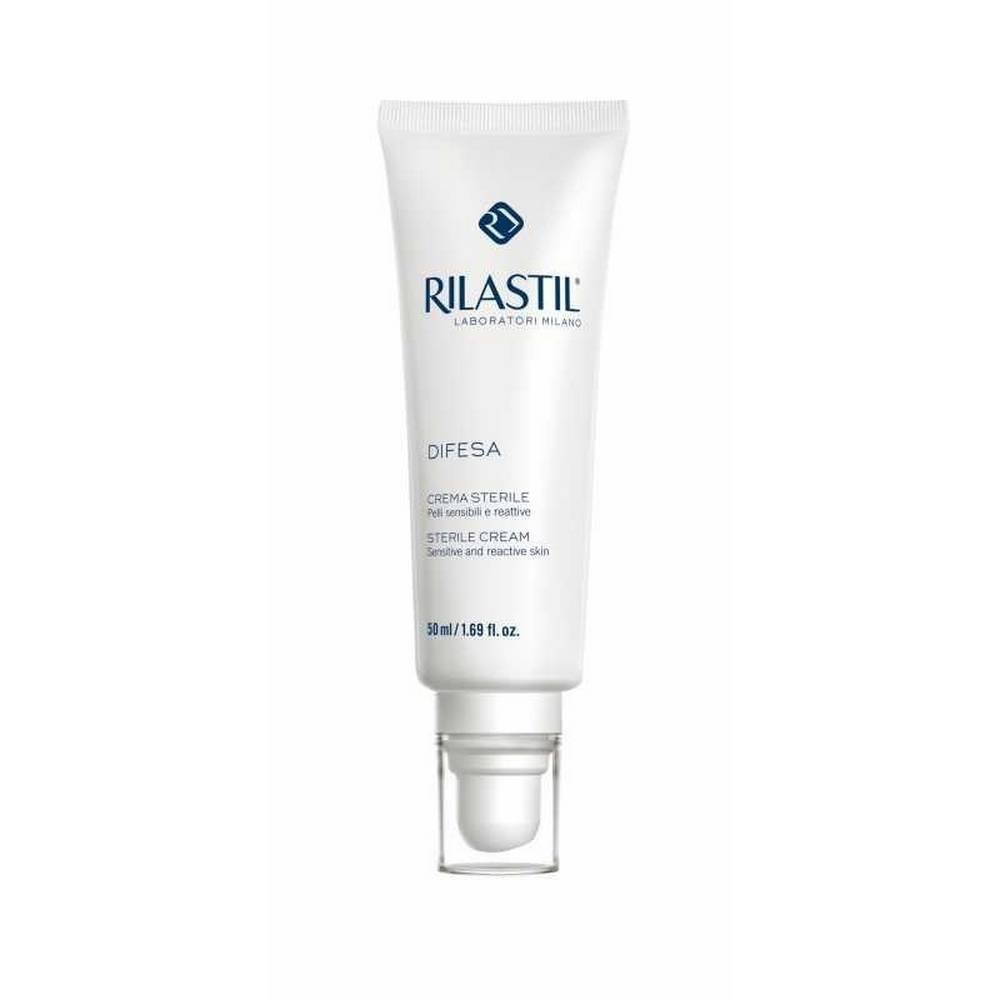 Defense - Sterile Protective Cream For Sensitive And Reactive Skin 50ml