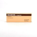 DELBIASE Magnesium 48 tablets,DELBIASE Magnésium 48 comprimés