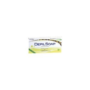 Depilatory Strips For The Body Normal Skin 20 Pcs + Fluid Replenishing