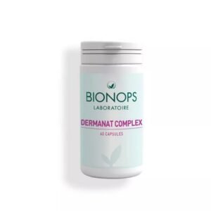 DERMANAT anti-aging 60 capsules Bionops, anti-âge 60 gélules Bionops