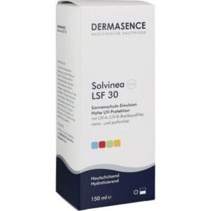 DERMASENCE Solvinea Emulsion SPF 30, 150 ml