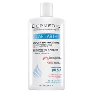 DERMEDIC Capilarte Shampoo for sensitive scalp 300 ml