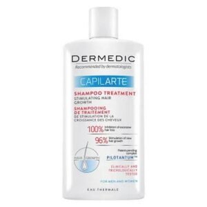 DERMEDIC Capilarte Shampoo for stimulating hair growth 300 ml