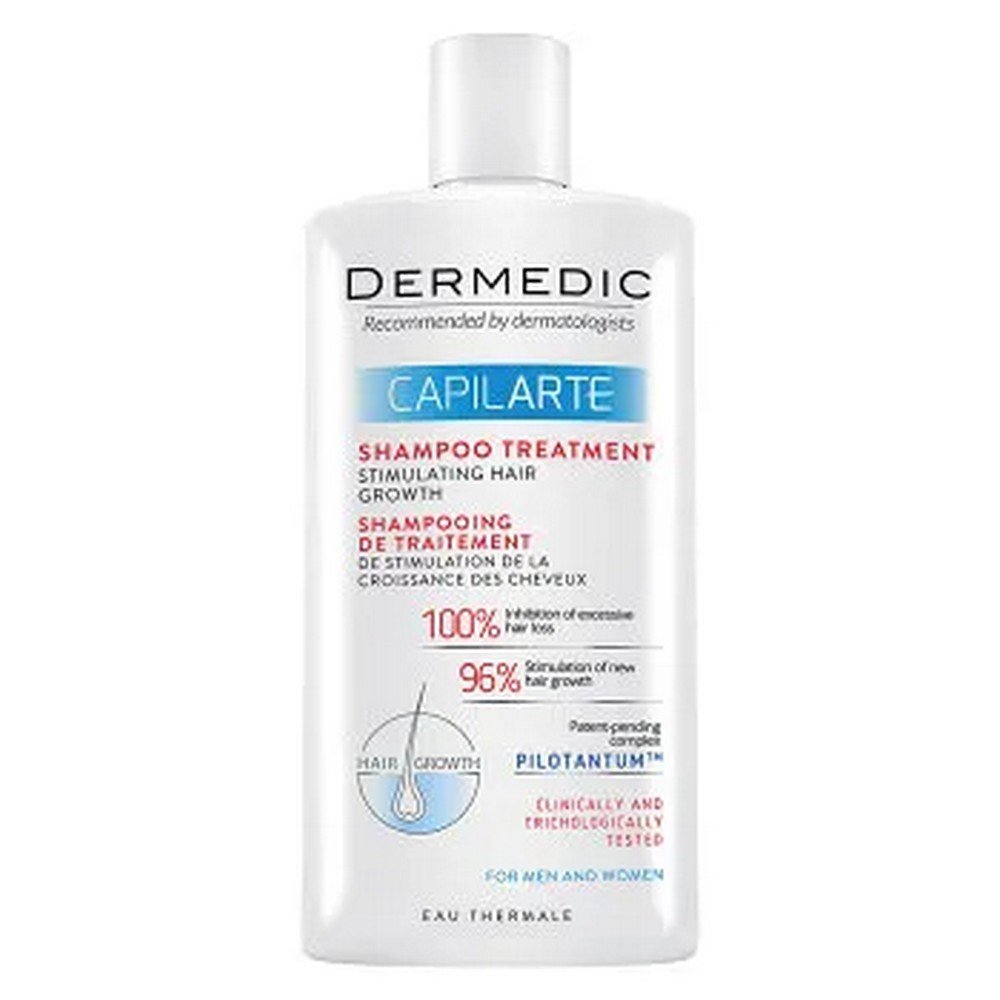 DERMEDIC Capilarte Shampoo for stimulating hair growth 300 ml