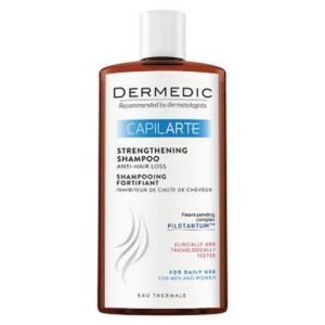 DERMEDIC Capilarte Strengthening shampoo against hair loss 300 ml