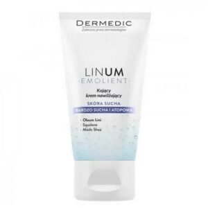 Dermedic LINUM EMOLLIENT Soothing moisturizing cream 50 ml