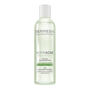 DERMEDIC NORMACNE PREVENTI Antibacterial regulating tonic 200ml