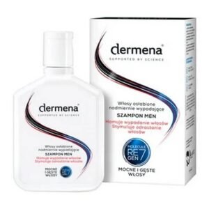 Dermena Hair Care, Men, shampoo that prevents hair loss and stimulates its regrowth, 200 ml