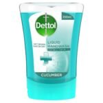 DETTOL Cucumber freshness Refill for contactless dispenser 250 ml