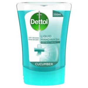 DETTOL Cucumber freshness Refill for contactless dispenser 250 ml