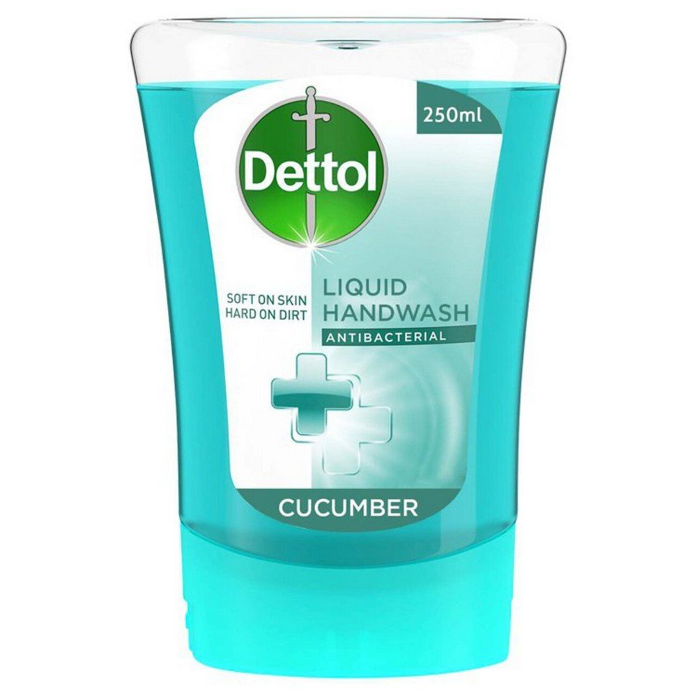 DETTOL Cucumber freshness Refill for contactless dispenser 250 ml
