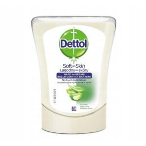 Dettol Mydło w Płynie Aloe Vera - Refill 250 ml