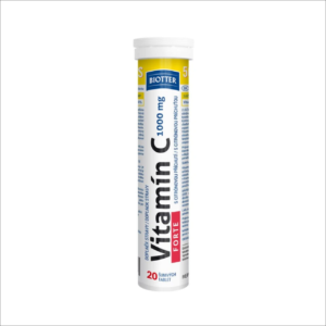 Diagnosis,Biotter Vitamin C 1000 mg Forte 20 effervescent tablets,Diagnosis