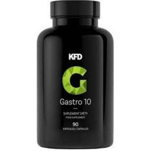 Dietary supplement KFD Gastro 10 90 capsules