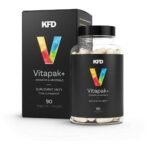 Dietary supplement KFD Vitpak+ 90 tablets tablets 90 pcs.