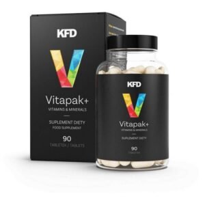 Dietary supplement KFD Vitpak+ 90 tablets tablets 90 pcs.