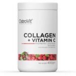 Dietary supplement OstroVit Collagen + Vitamin C 400 g