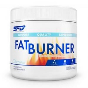 Dietary supplement SFD Fat Burner L-carnitine capsules 100 pcs.
