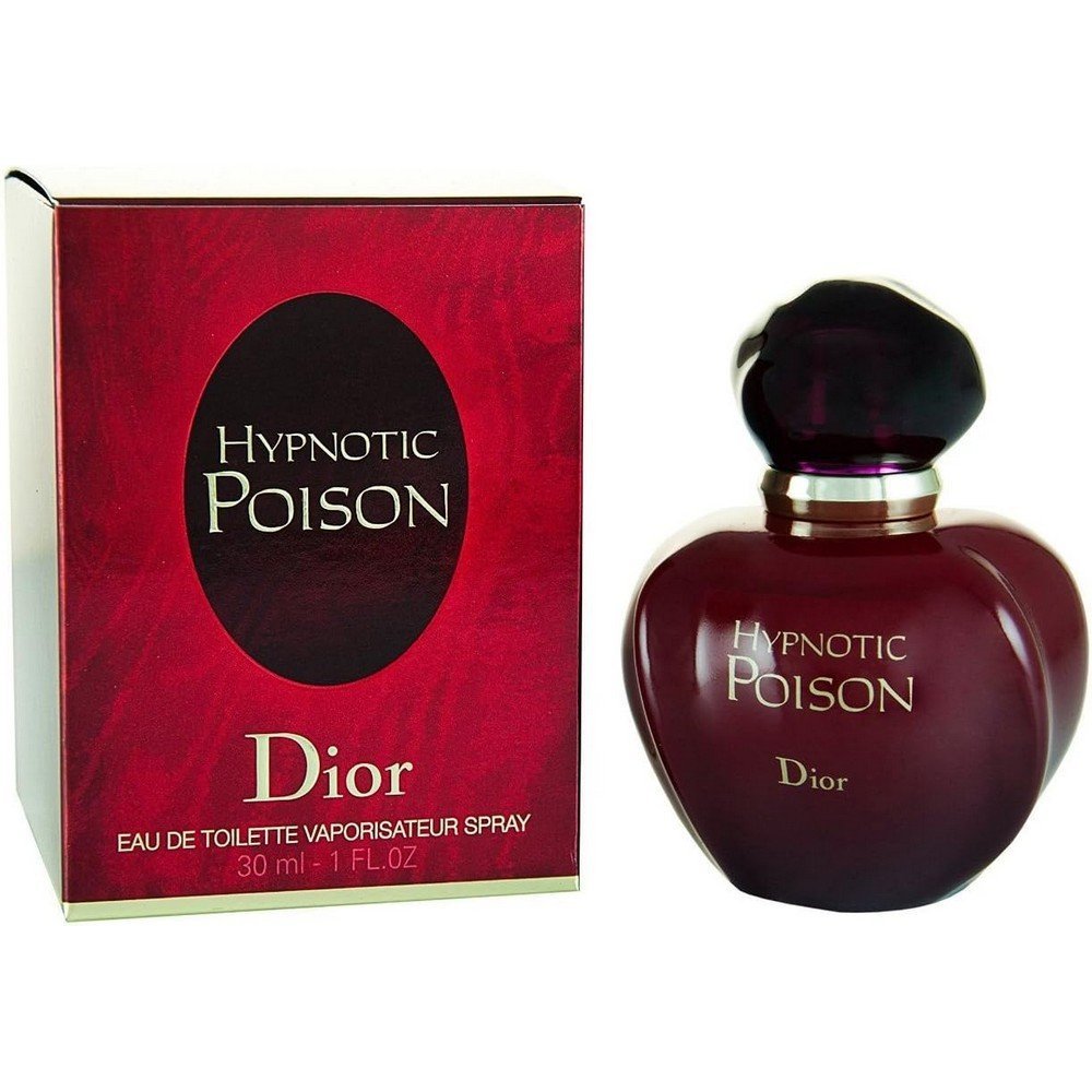 Dior Hypnotic Poison Eau de Toilette 30ml,Dior Hypnotic Poison Eau de Toilette 30ml,Christian Dior
