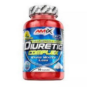 Diuretics capsules 90 Amix Diuretic Complex natural flavor