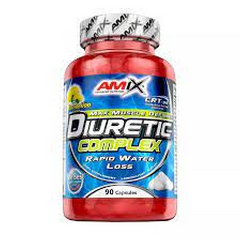 Diuretics capsules 90 Amix Diuretic Complex natural flavor