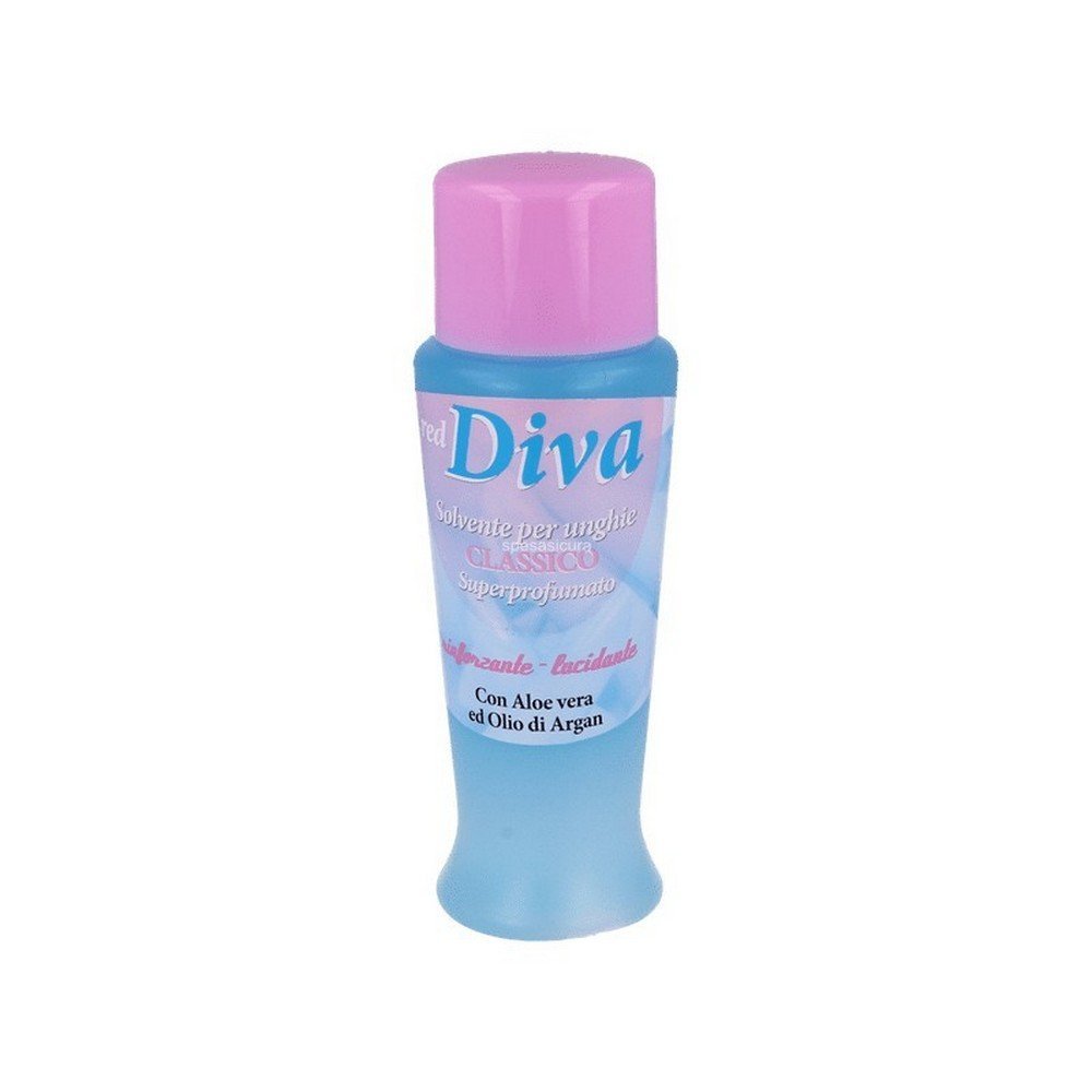 DIVA - Nail Polish Remover 125 Ml,DIVA - Nail Polish Remover 125 Ml,Diva Nail Technology