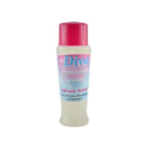 DIVA - Oily Nail Polish Remover 125 Ml,DIVA - Oily Nail Polish Remover 125 Ml,Diva Nail Technology
