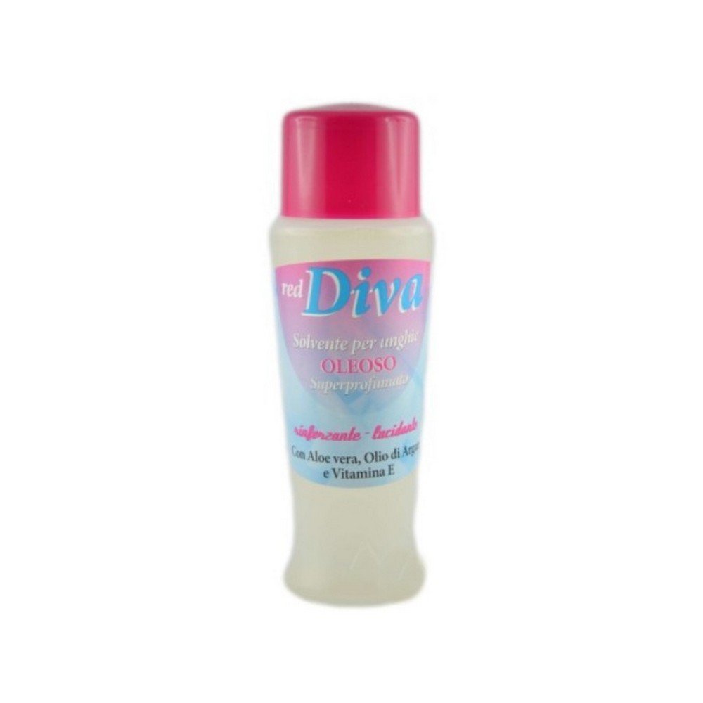 DIVA - Oily Nail Polish Remover 125 Ml,DIVA - Oily Nail Polish Remover 125 Ml,Diva Nail Technology