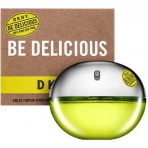 DKNY Donna Karan,DKNY Be Delicious perfumed water for women 100 ml,DKNY Be Delicious parfémovaná voda dámská 100 ml