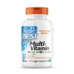 Doctor Best Multi-Vitamin multivitamins 200 g 90 ml 90 pcs.