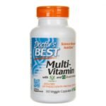 Doctors Best Best Multi-Vitamin Multivitamin 90 caps.