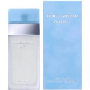 Dolce & Gabbana ,Dolce & Gabbana Light Blue eau de toilette for women 100 ml,Dolce & Gabbana Light Blue toaletní voda dámská 100 ml