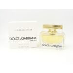 Dolce & Gabbana,DOLCE & GABBANA THE ONE eau de parfum 75ml TESTER,DOLCE & GABBANA THE ONE woda perfumowana 75ml TESTER