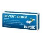 Dorm tablets 50 pcs.,Dorm Tabletten 50 Stk.