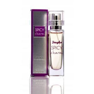 Douglas,Douglas Spicy Charm Eau de Toilette 15ml KIK,Douglas Woda toaletowa Spicy Charm 15ml KIK