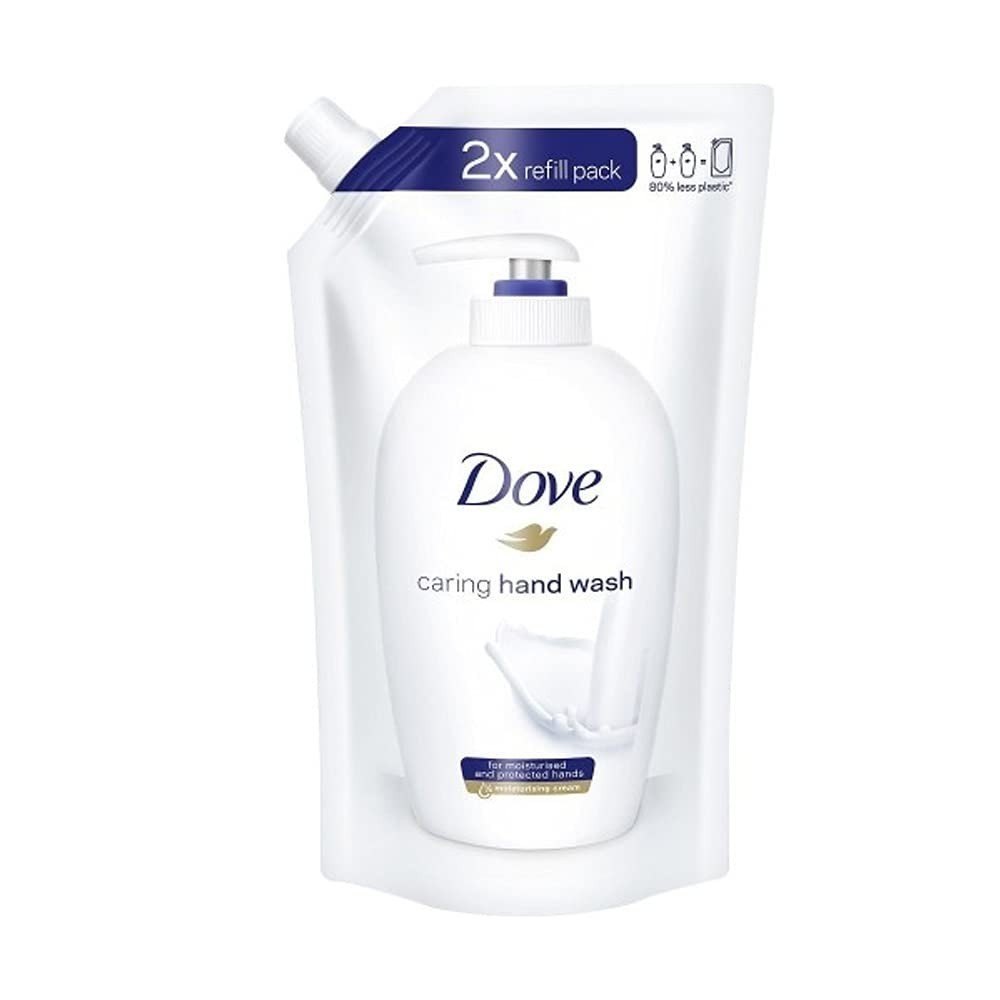 DOVE Fine liquid soap refill 500 ml