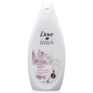 DOVE Shower gel Glowing Ritual 500 ml